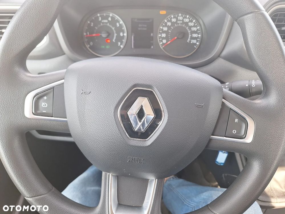 Renault Master Jegger laweta przewóz pojazdów najazd 2,3 silnik 165KM krajowy GWARANCJA - 20