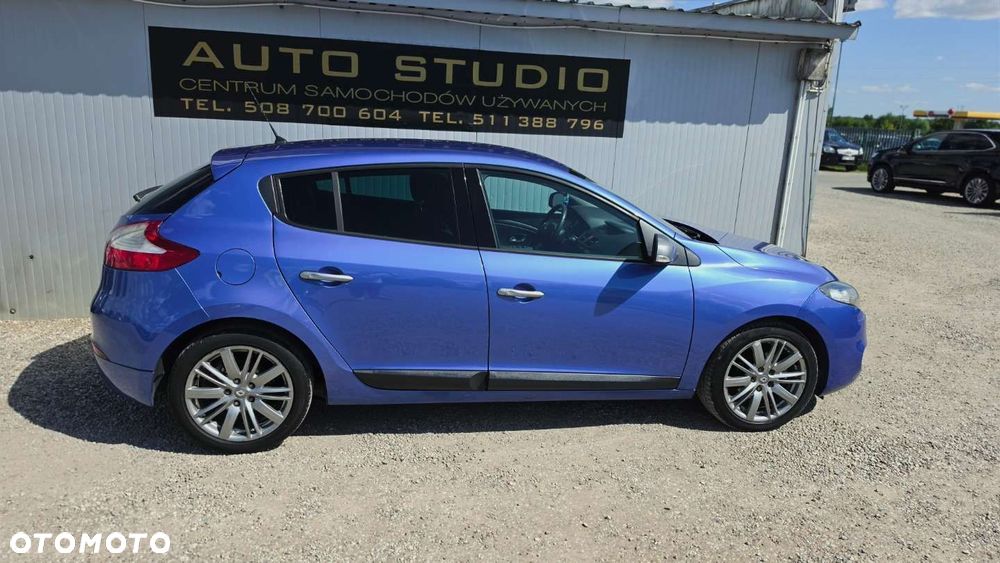 Renault Megane dCi 130 FAP Luxe - 22
