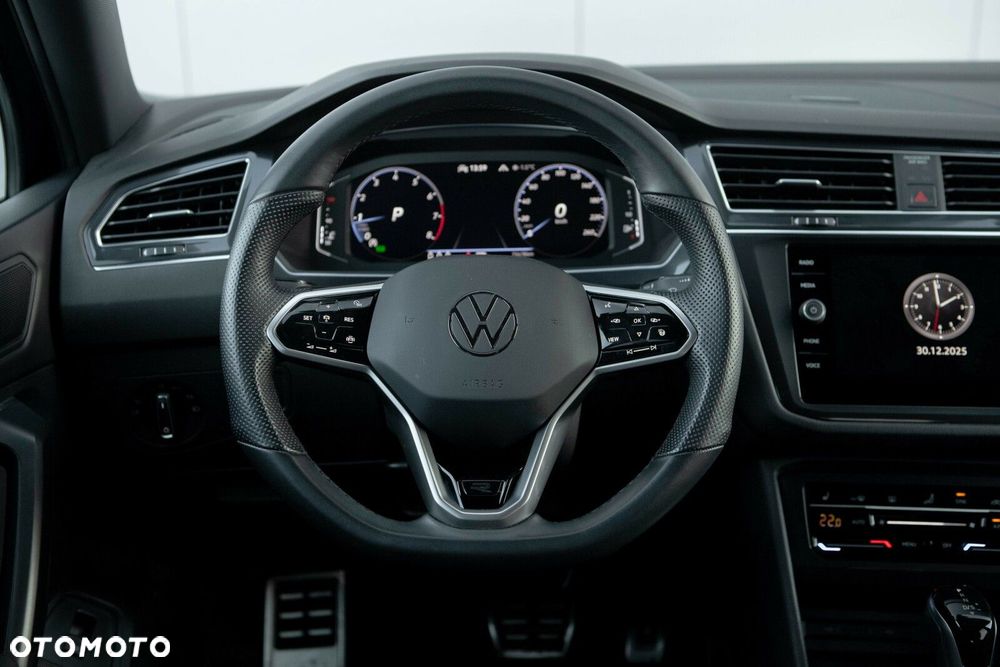 Volkswagen Tiguan Allspace 2.0 TSI 4Mot R-Line DSG - 22