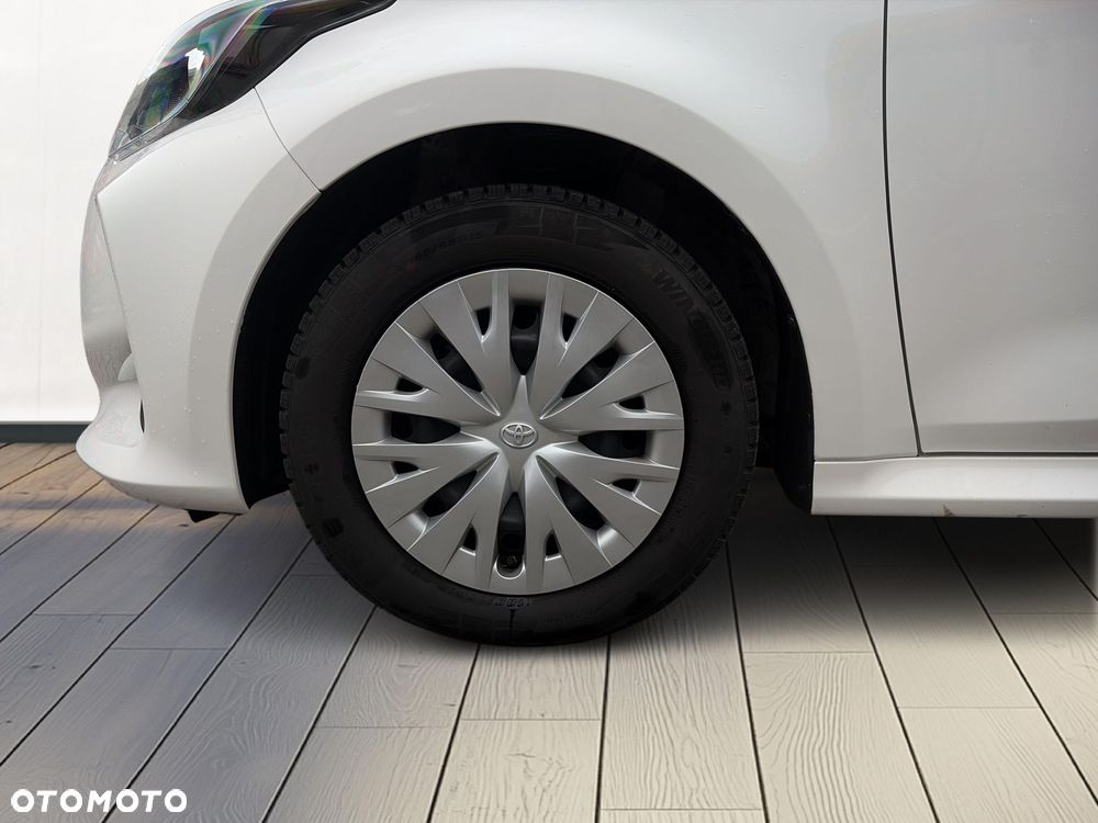 Toyota Yaris 1.0 Comfort - 20