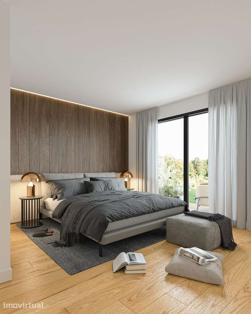 Final de Construção | Apartamento T2  | Gondomar - Fânzeres | Varandas - Grande imagem: 4/12