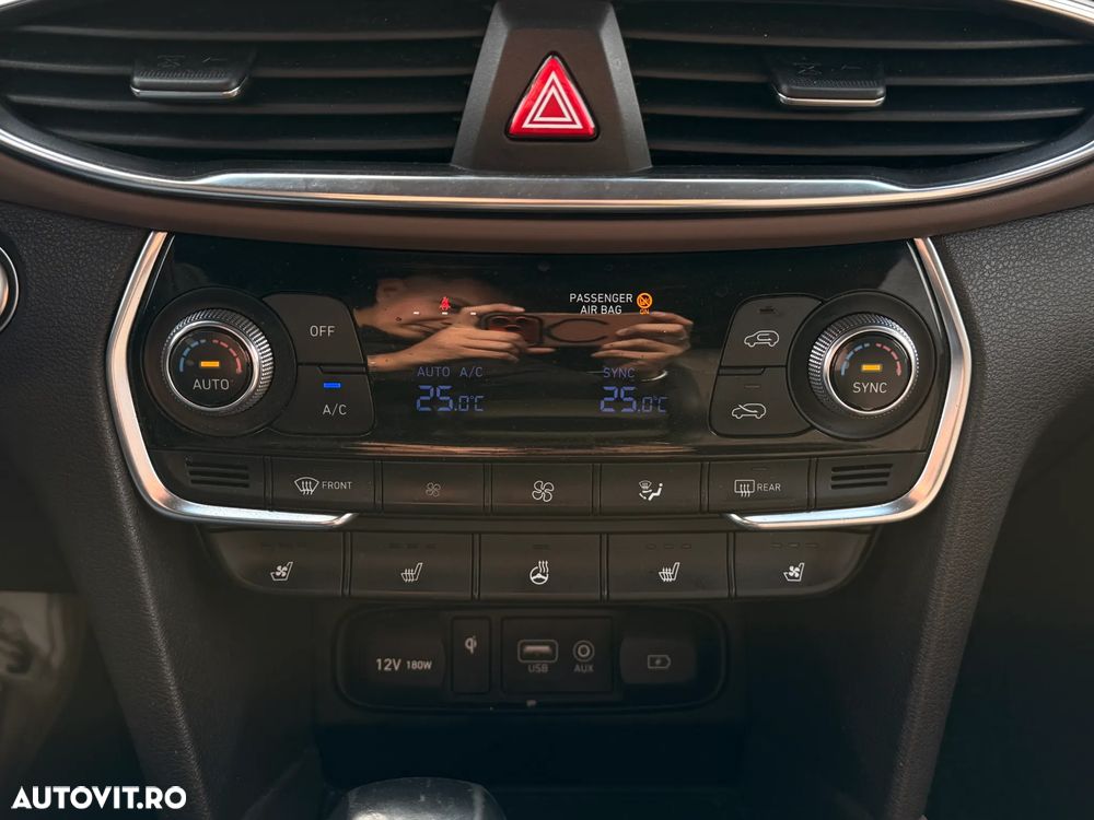 Hyundai Santa Fe - 27