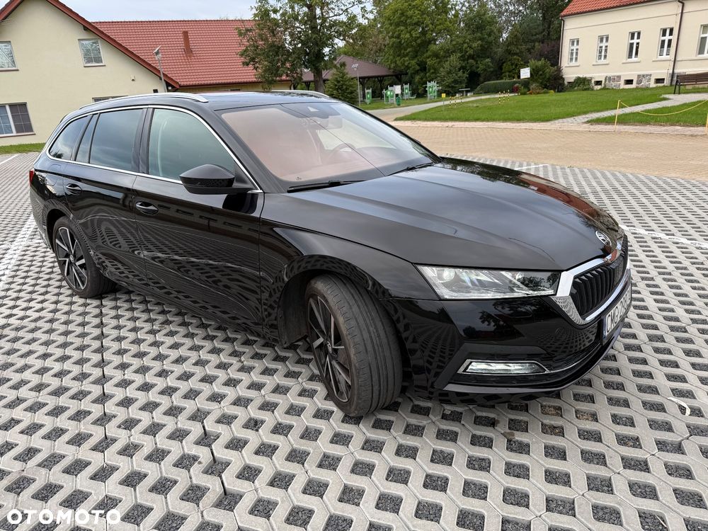 Skoda Octavia 2.0 TDI Style DSG - 9