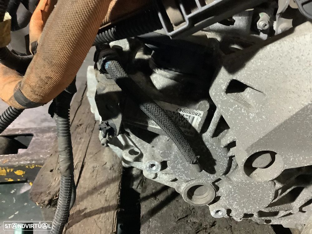 Motor para Smart ForFour Electric (453.091) 2020 82cv - 4