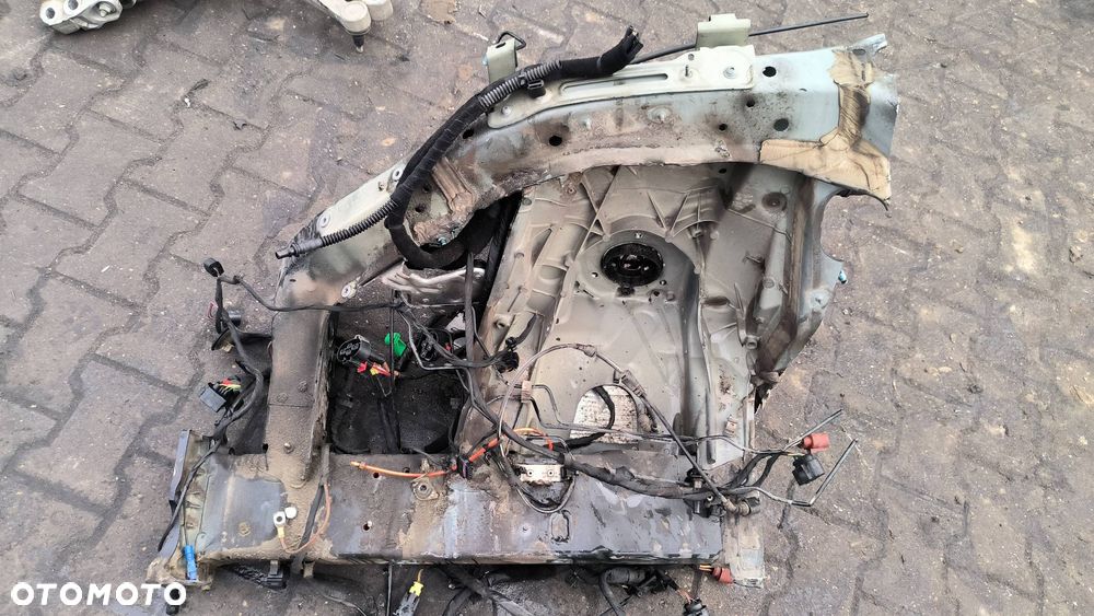 AUDI Q7 II 4M LIFT 3.0 TDI 2019 SUV AUTOMAT 286KM Ćwiartka prawa i lewa przednia - 7