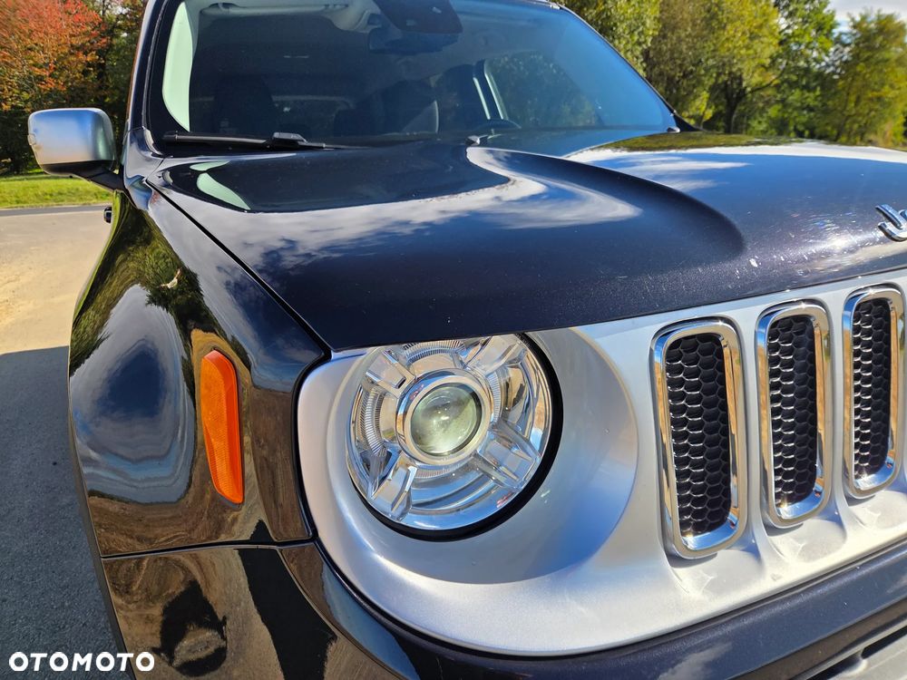 Jeep Renegade 1.4 MultiAir Limited FWD S&S - 6