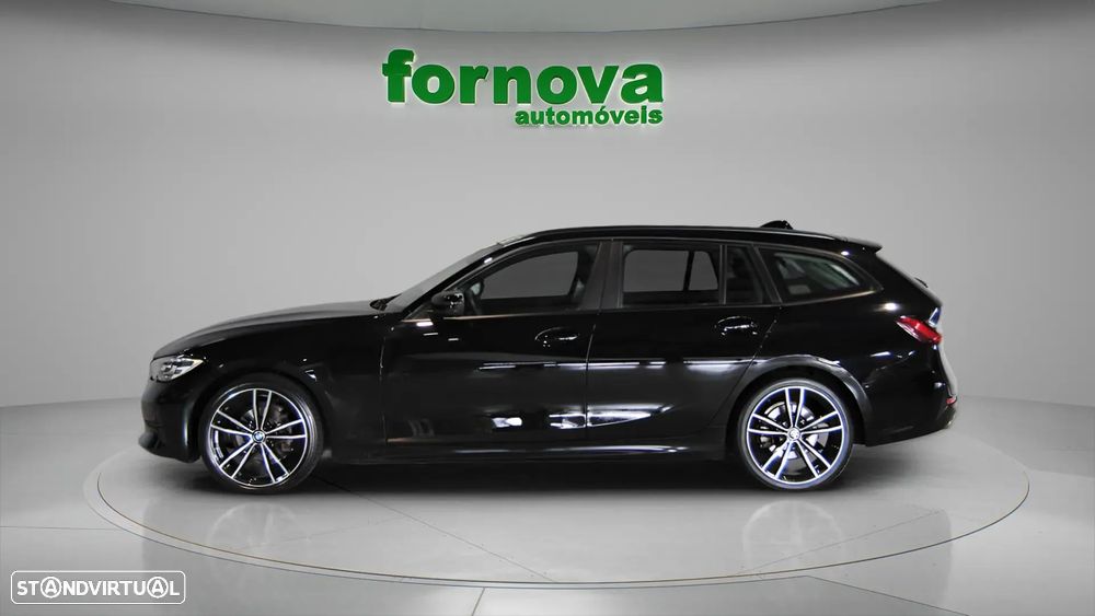 BMW 318 d Touring Advantage - 9