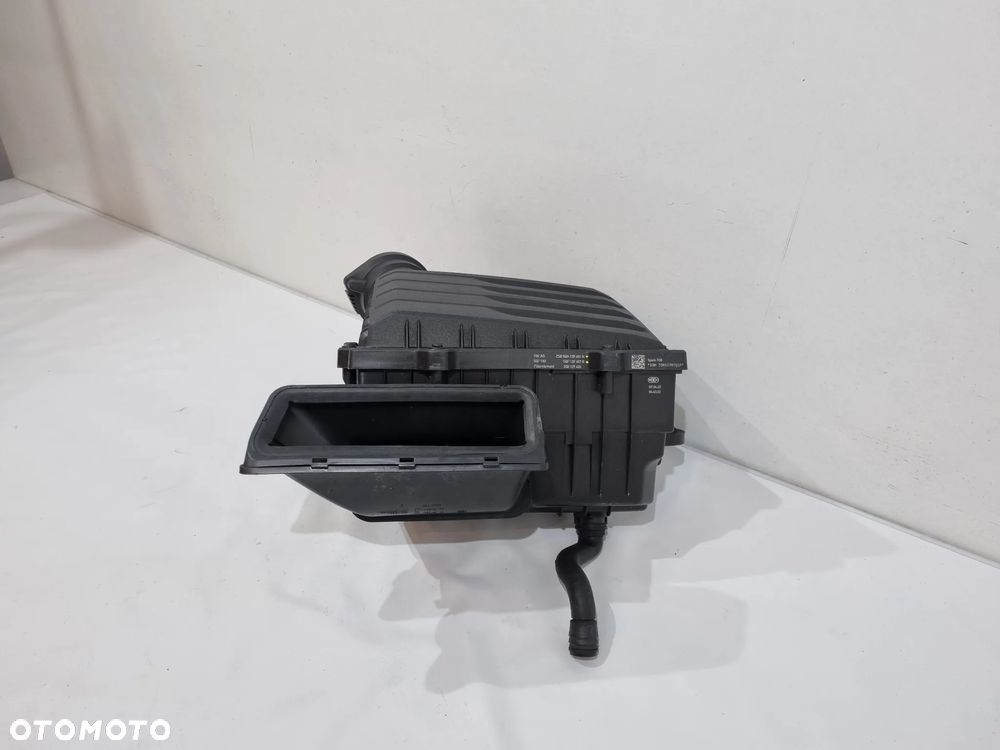 VW CADDY AUDI SEAT SKODA OBUDOWA FILTRA POWIETRZA 5QA129601H 5QF129607B - 2