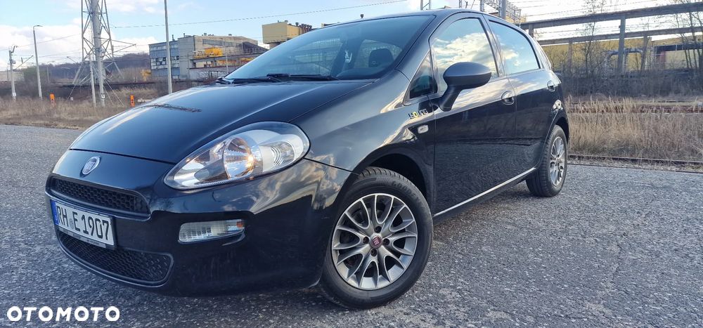 Fiat Punto Evo - 30