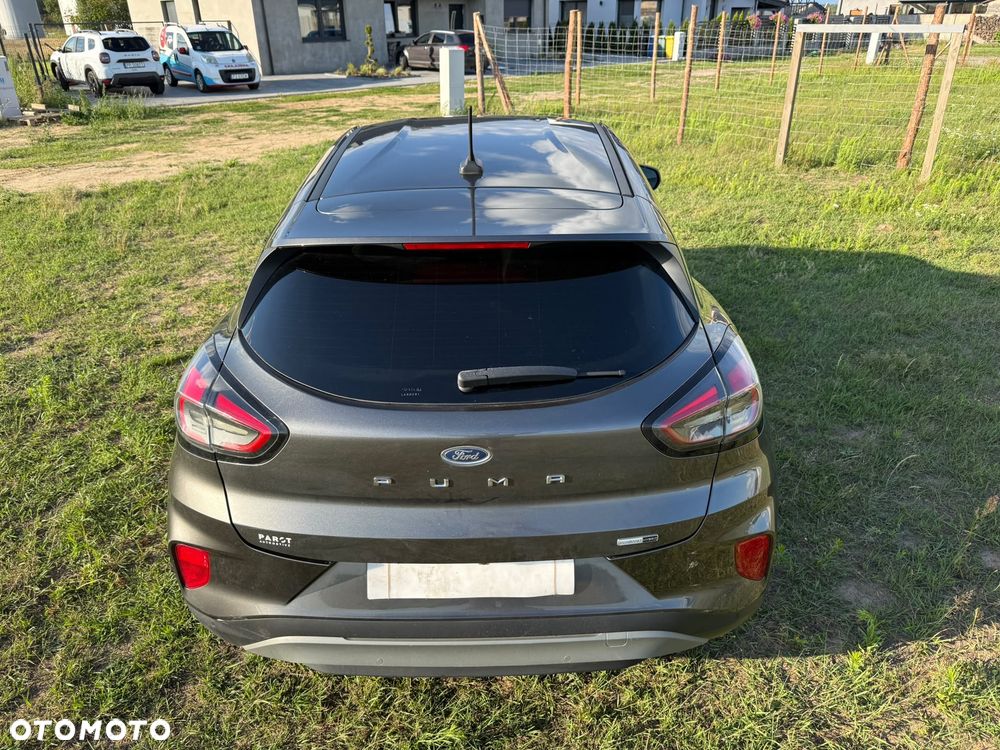Ford Puma 1.0 EcoBoost Hybrid TITANIUM X - 26