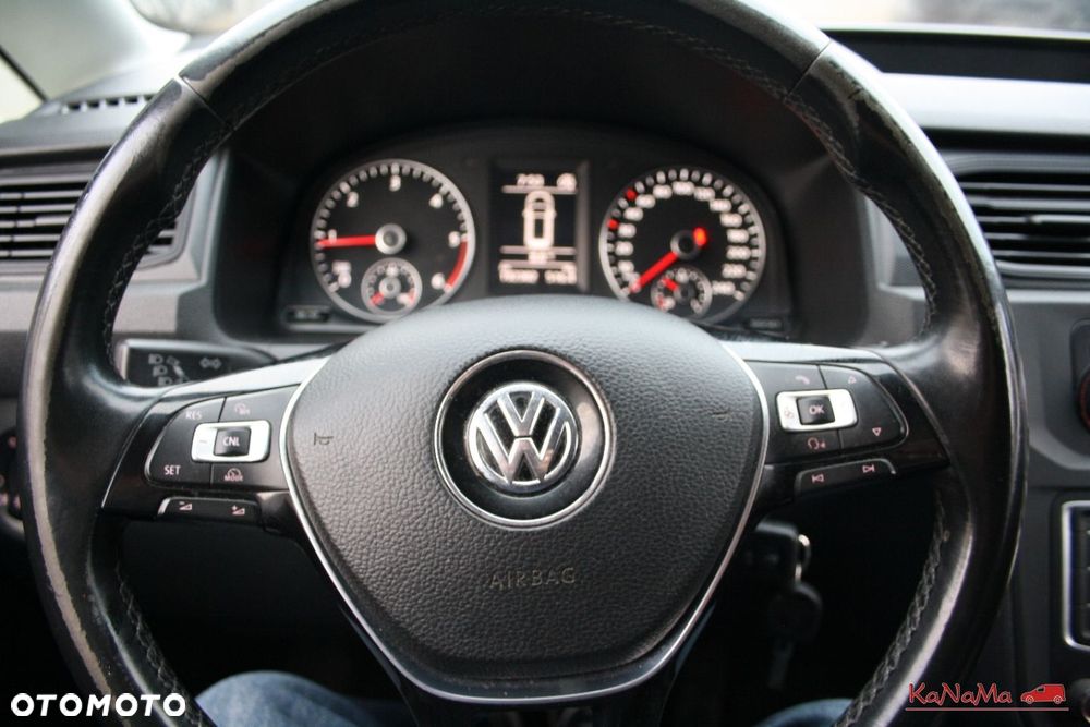 Volkswagen Caddy - 30