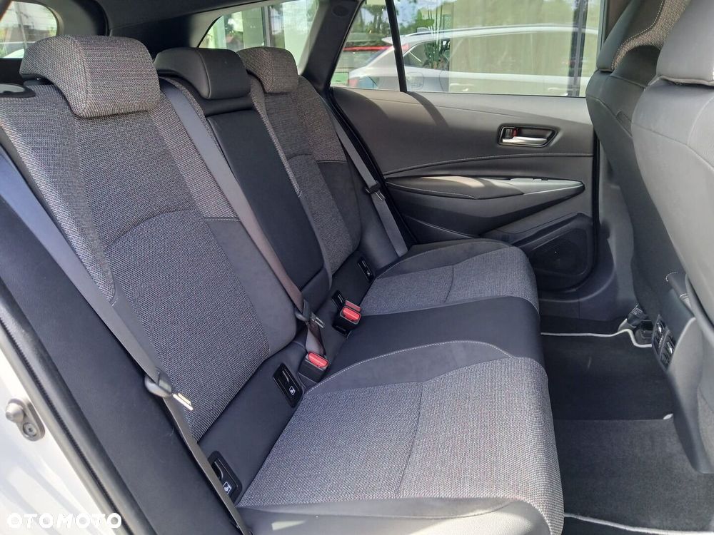 Toyota Corolla 1.8 Hybrid Style - 26