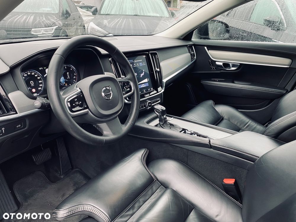 Volvo V90 D4 Geartronic Inscription - 27
