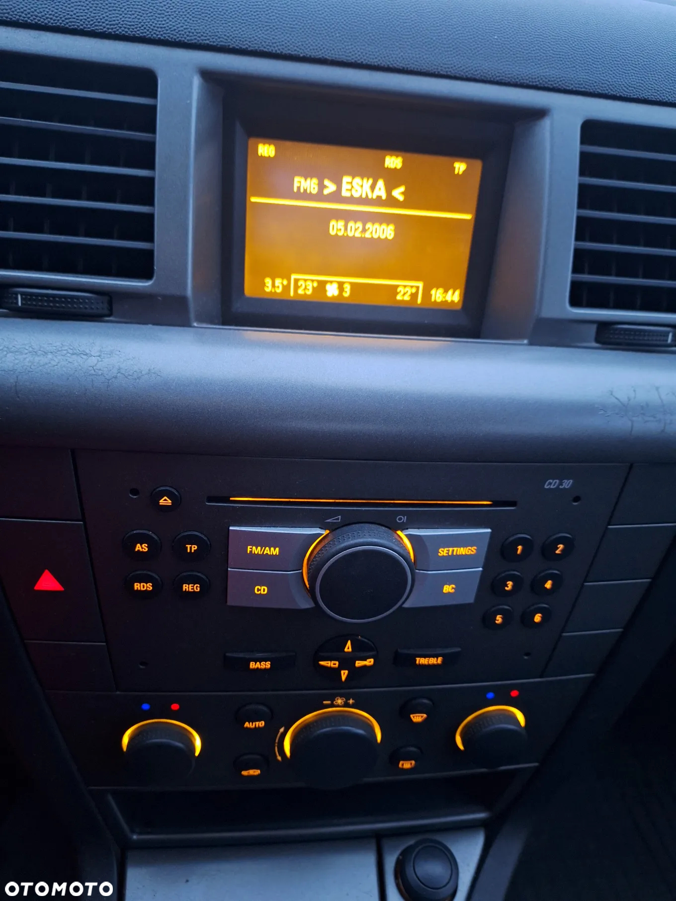 Opel Vectra 1.8 Comfort - 11