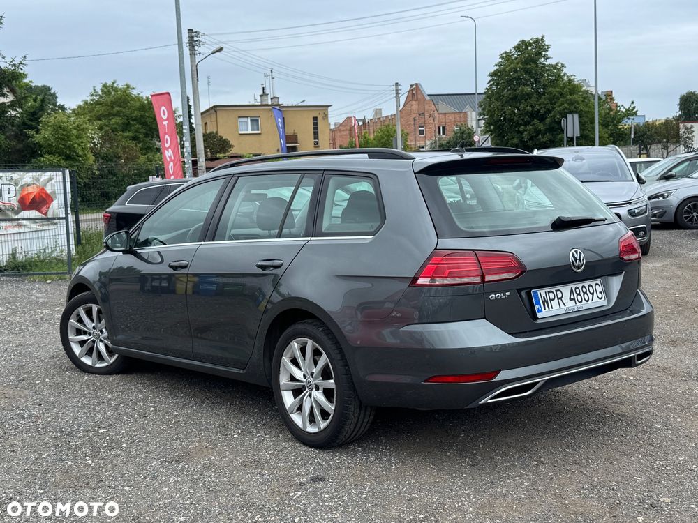 Volkswagen Golf 2.0 TDI BMT Highline DSG - 12