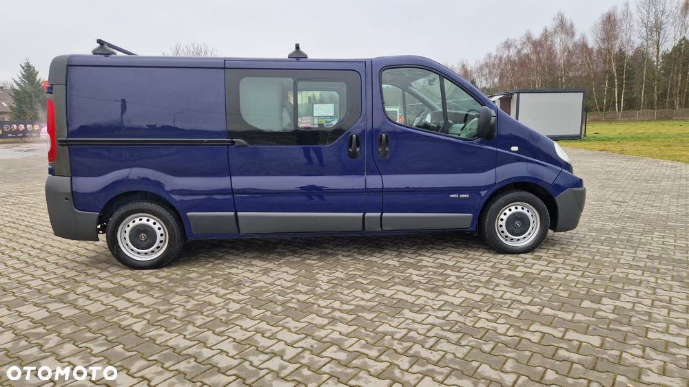 Renault TRAFIC L2H1 - 4