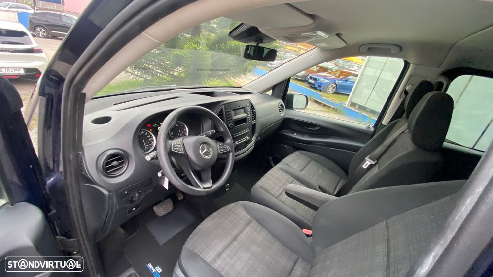 Mercedes-Benz Vito Tourer 116 CDi/34 Pro - 20