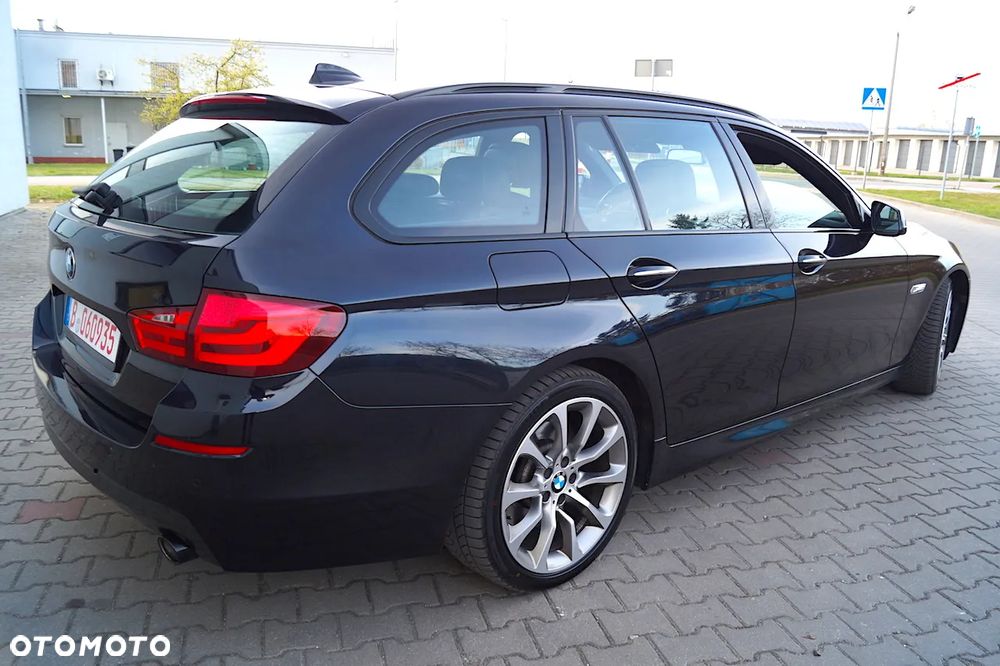 BMW Seria 5 535d Sport-Aut - 18