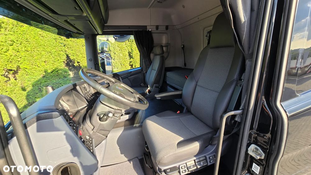 Scania G490 6x2 CRANE HMF 3220K8 - 8