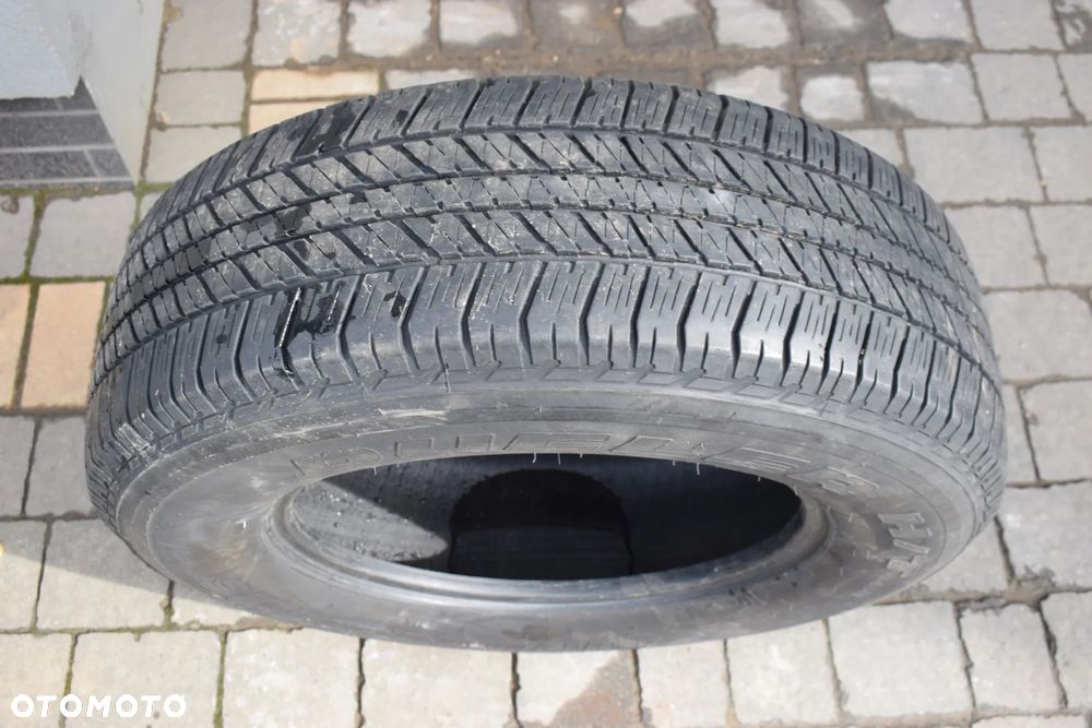 Opony 4x4/SUV - 265/65 R17 Bridgestone Dueler H/T 684 II - 3