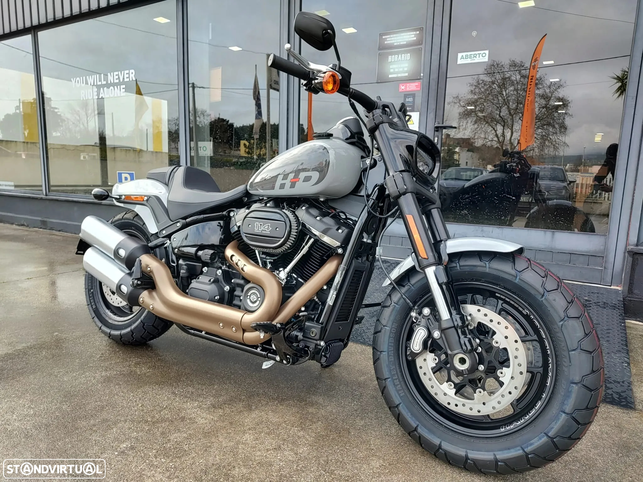 Harley-Davidson Softail Fat Bob - 3