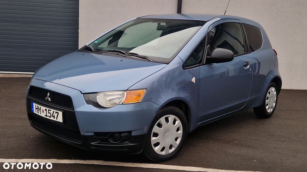 Mitsubishi Colt CZ3 1.1 Motion Plus - 9