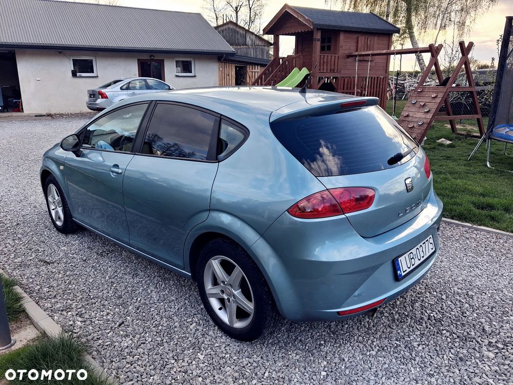 Seat Leon 1.4 Sport Limited - 6