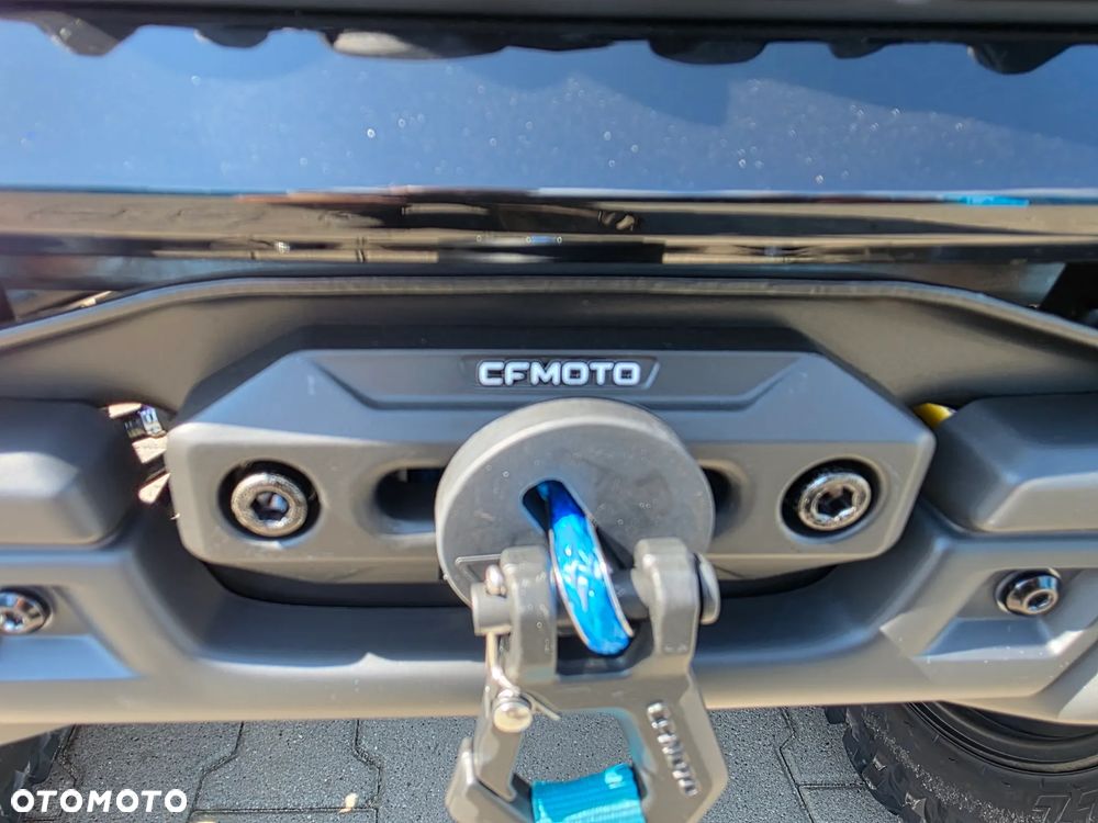 CFMoto CForce - 6