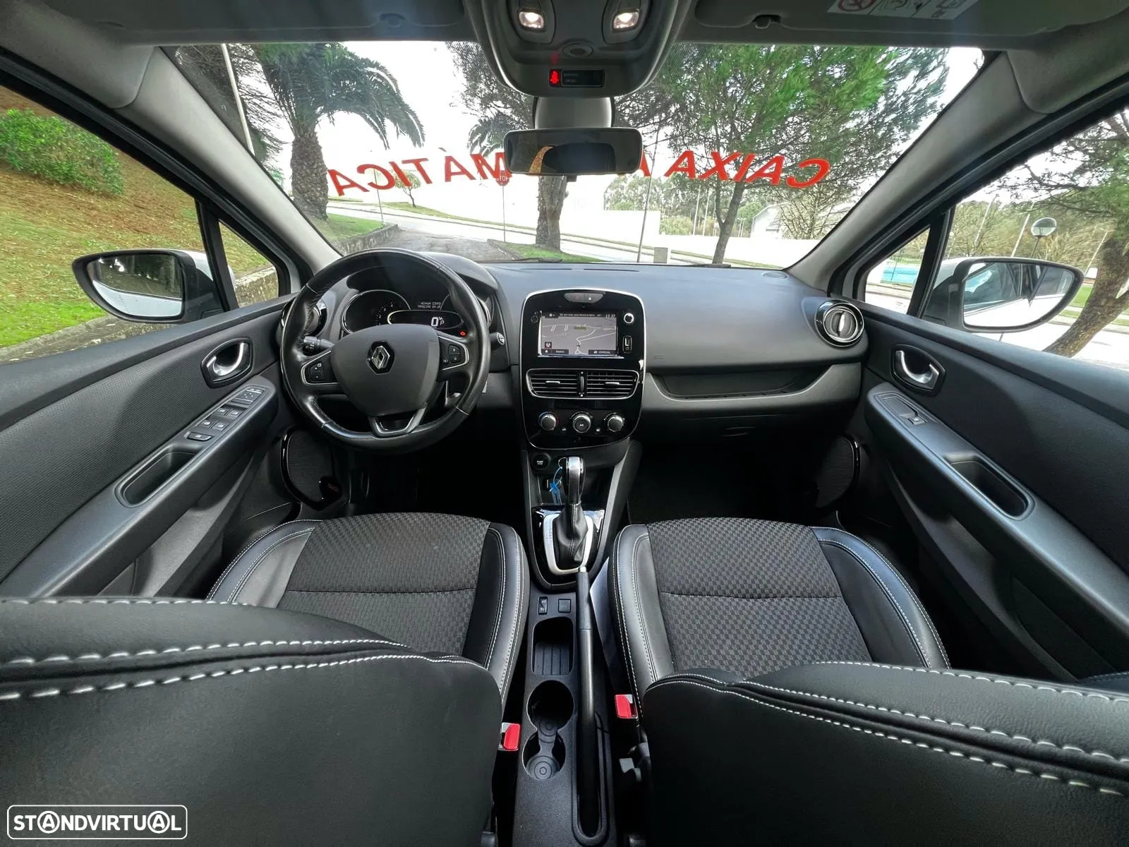Renault Clio Sport Tourer 1.5 dCi Limited EDC - 9