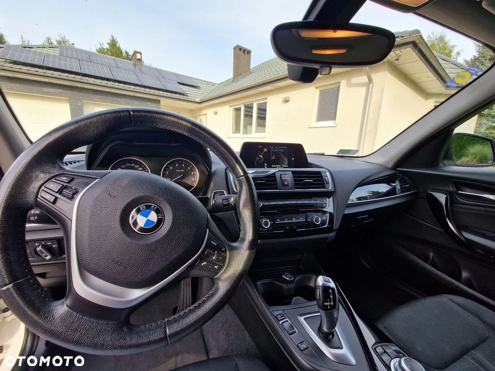 BMW Seria 1 118i - 12