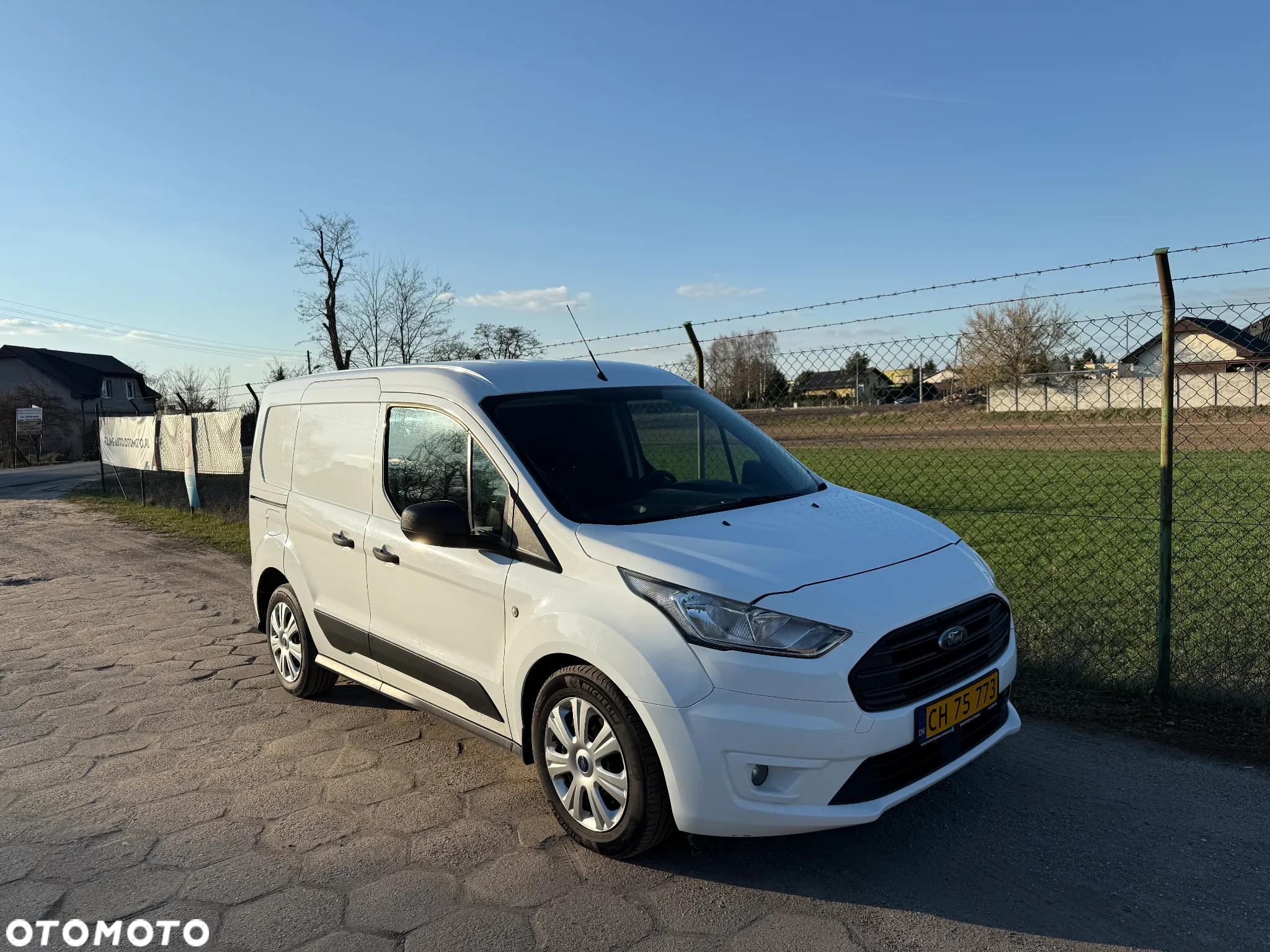 Ford Transit Connect - 2