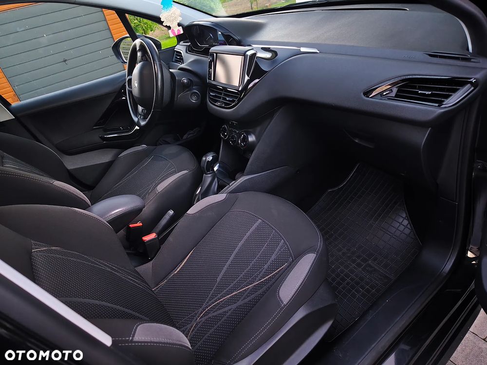 Peugeot 208 1.2 VTi Active Pack - 7