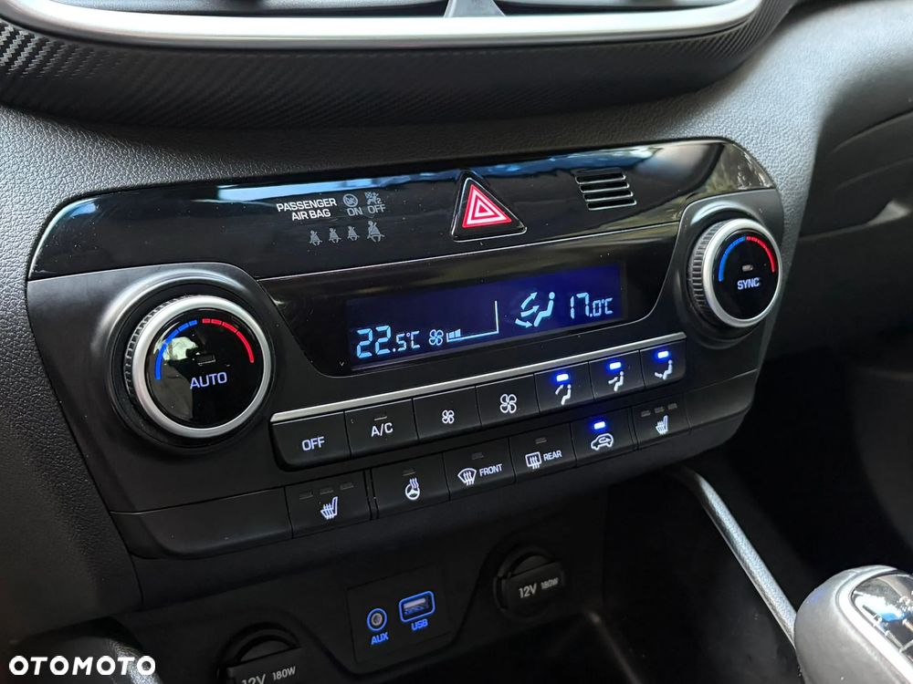 Hyundai Tucson 1.6 GDi Comfort 2WD - 24