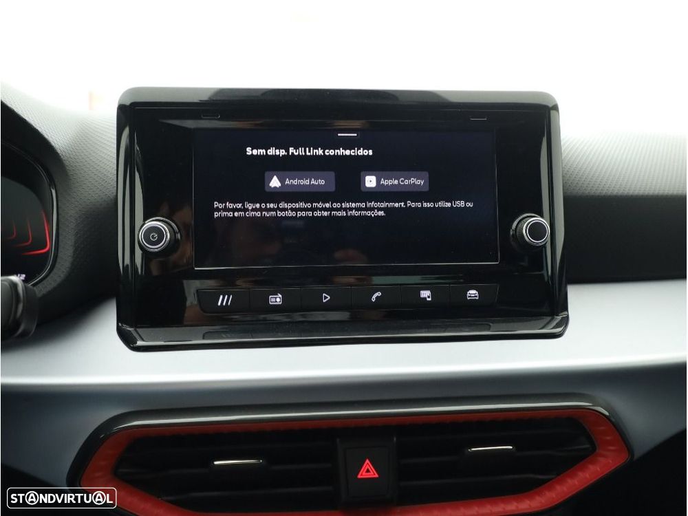 SEAT Ibiza 1.0 TSI FR - 18