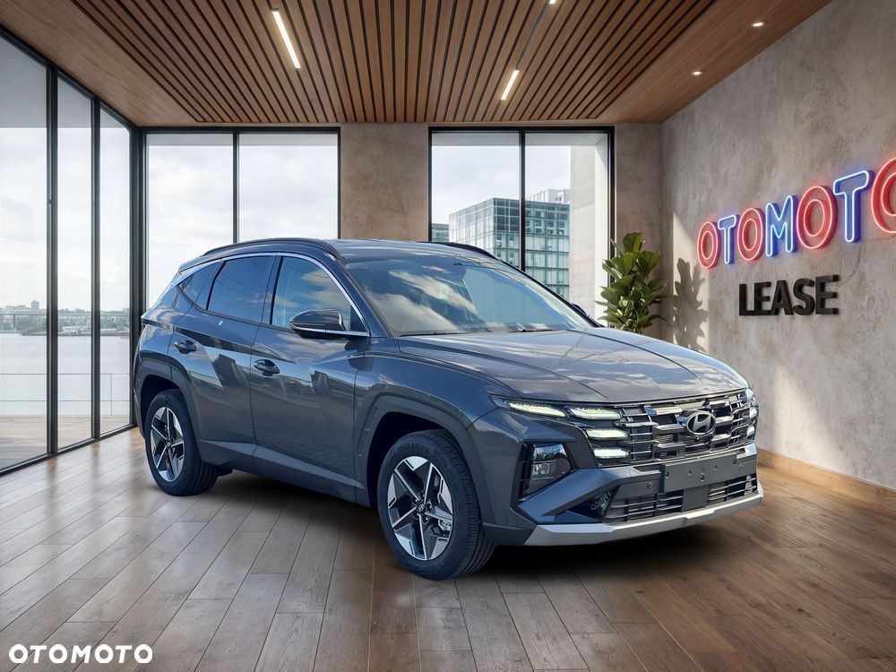 Hyundai Tucson 1.6 T-GDi Executive 4WD DCT - 4