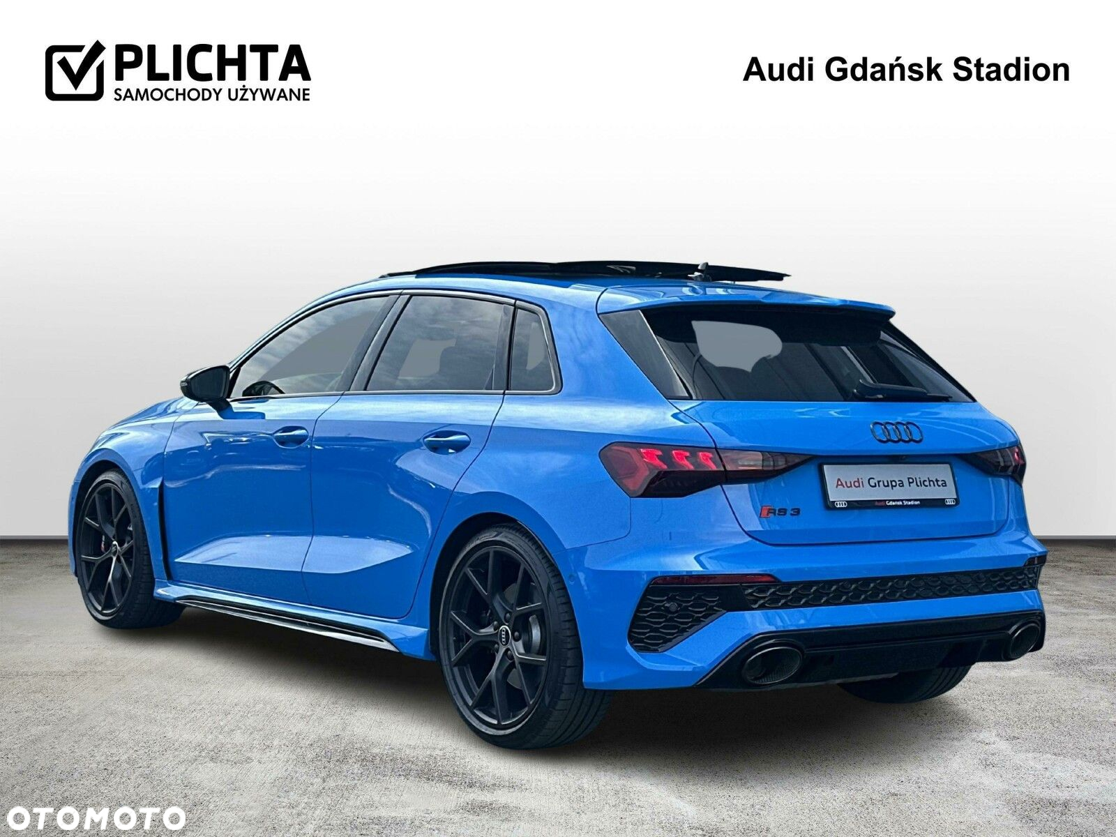 Audi RS3 Sportback - 4