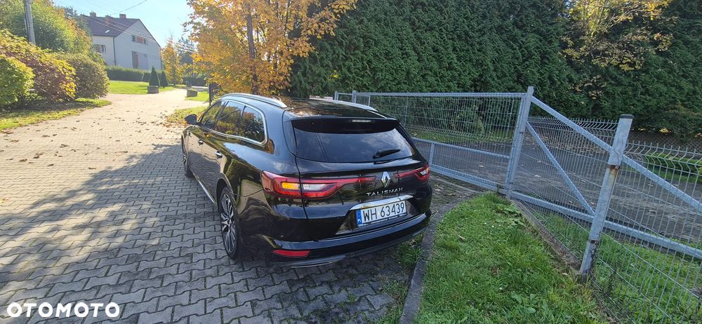 Renault Talisman Grandtour 16-20 - 8