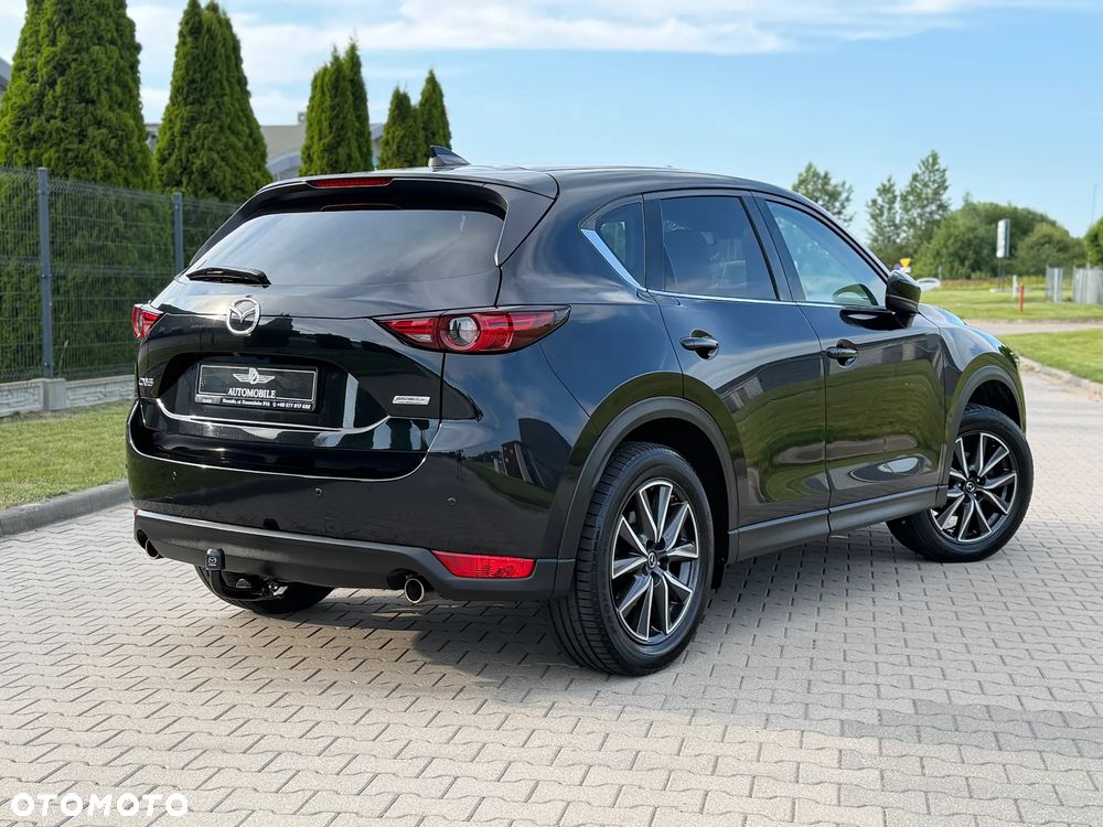 Mazda CX-5 SKYACTIV-G 165 Exclusive-Line - 3