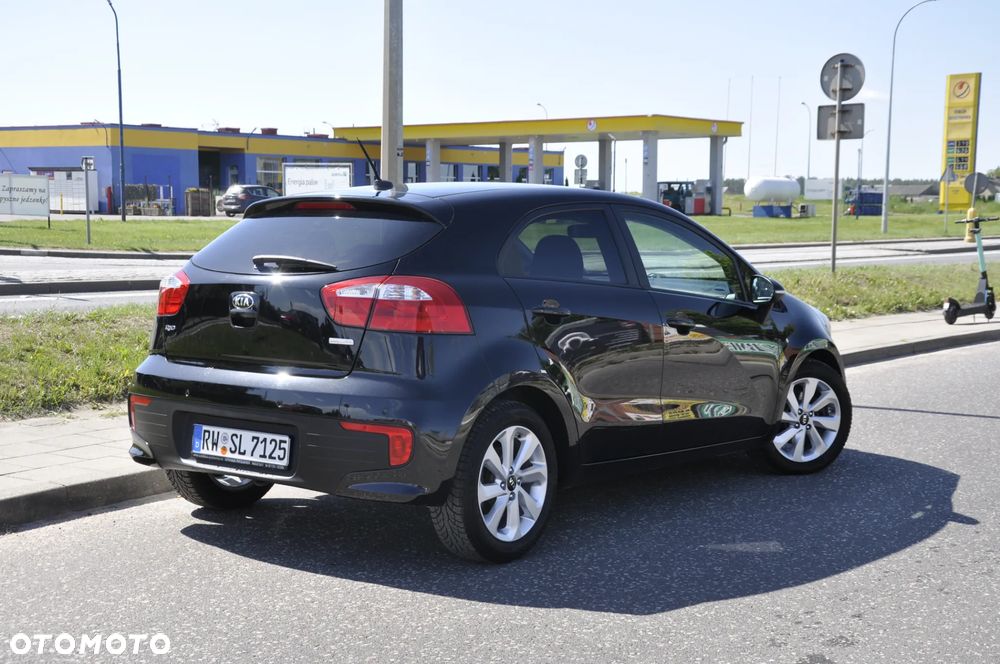 Kia Rio 1.4 Platinum Edition - 23