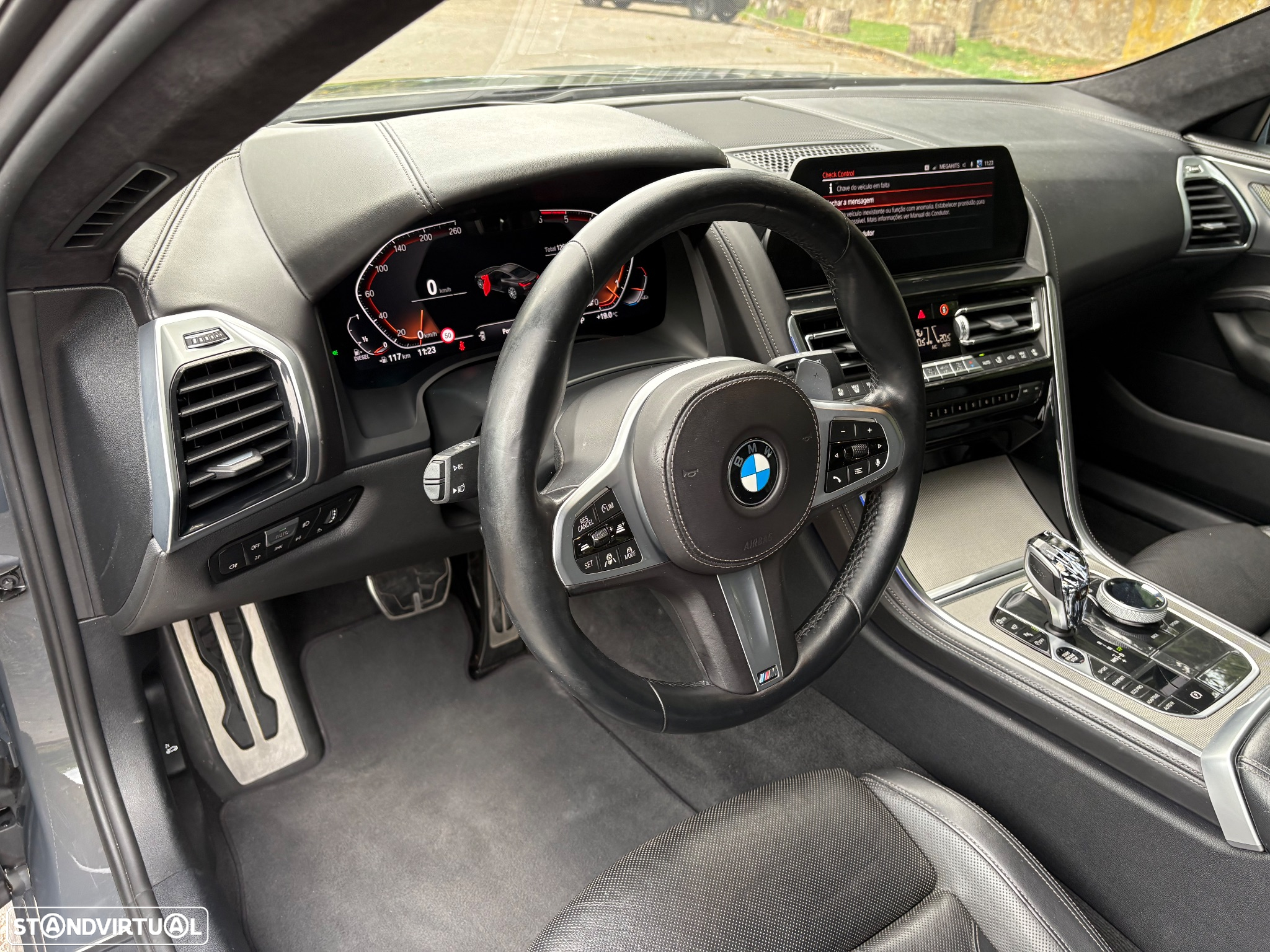 BMW 840 d xDrive Pack M - 7