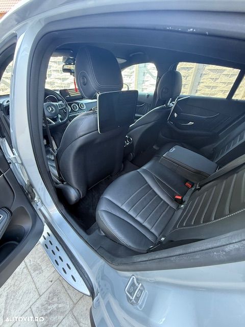 Mercedes-Benz GLC 250 d 4Matic 9G-TRONIC - 7