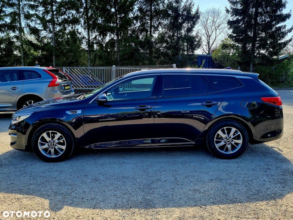 Kia Optima 1.7 CRDI L DCT - 8