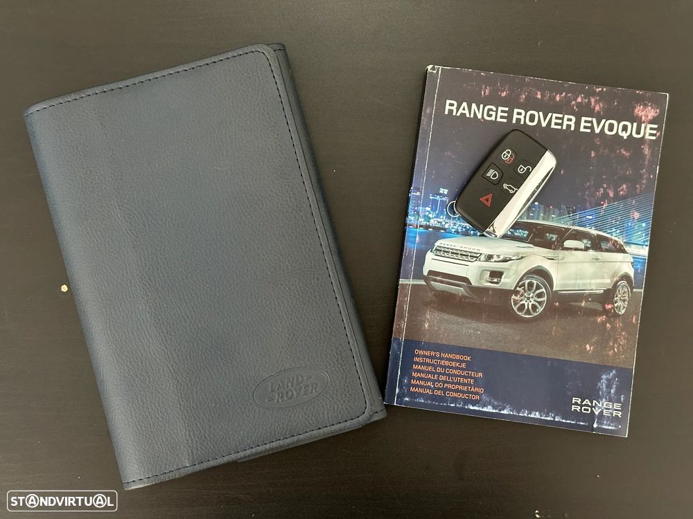 Land Rover Range Rover Evoque 2.2 eD4 Dynamic - 20