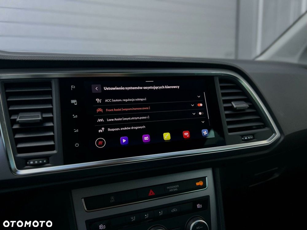 Seat Ateca 1.5 TSI FR S&S DSG - 32