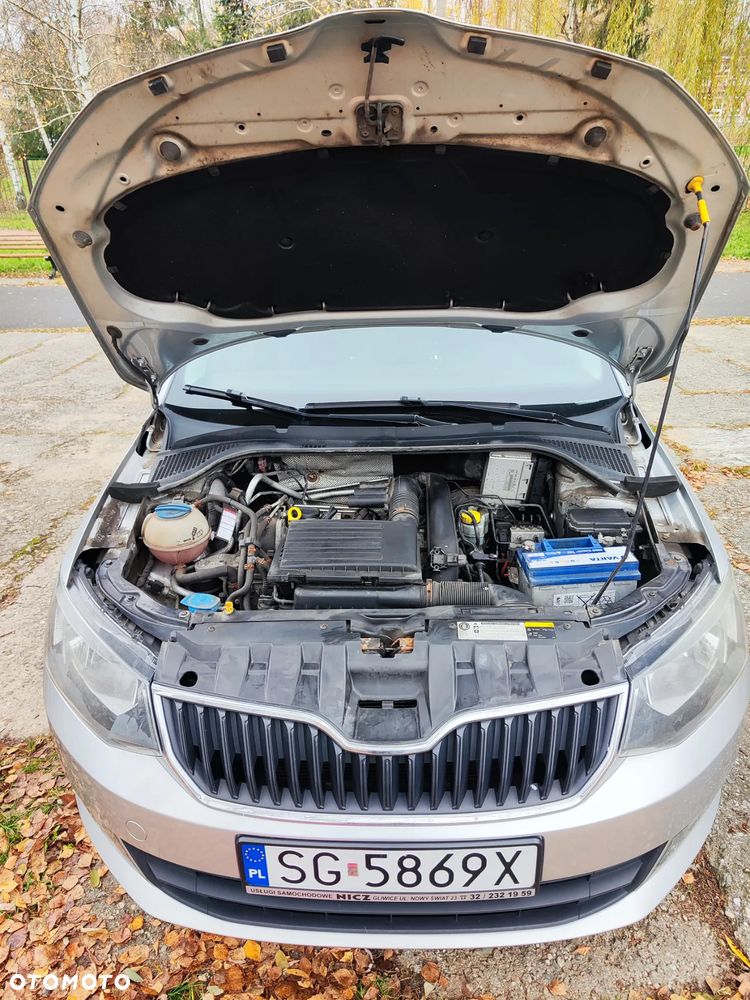 Skoda Fabia 1.2 TSI Ambition - 22