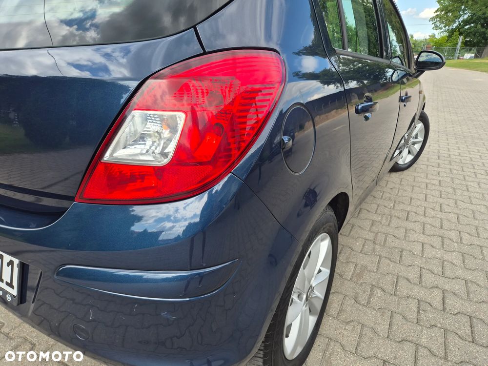 Opel Corsa 1.2 16V Color Edition - 7