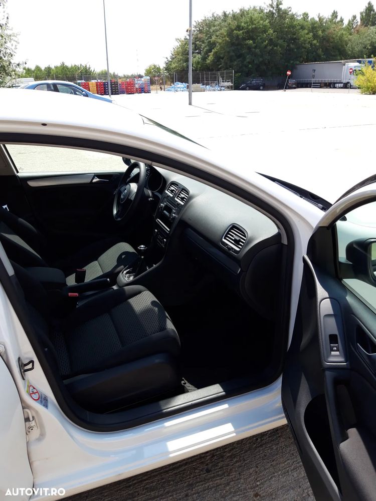 Volkswagen Golf 1.6 TDI DPF Trendline - 7