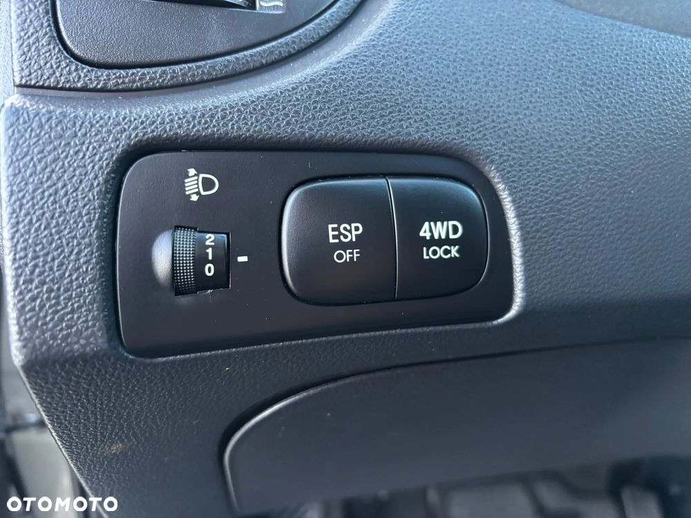 Kia Sportage 2.0 CRDI 4WD LX - 26