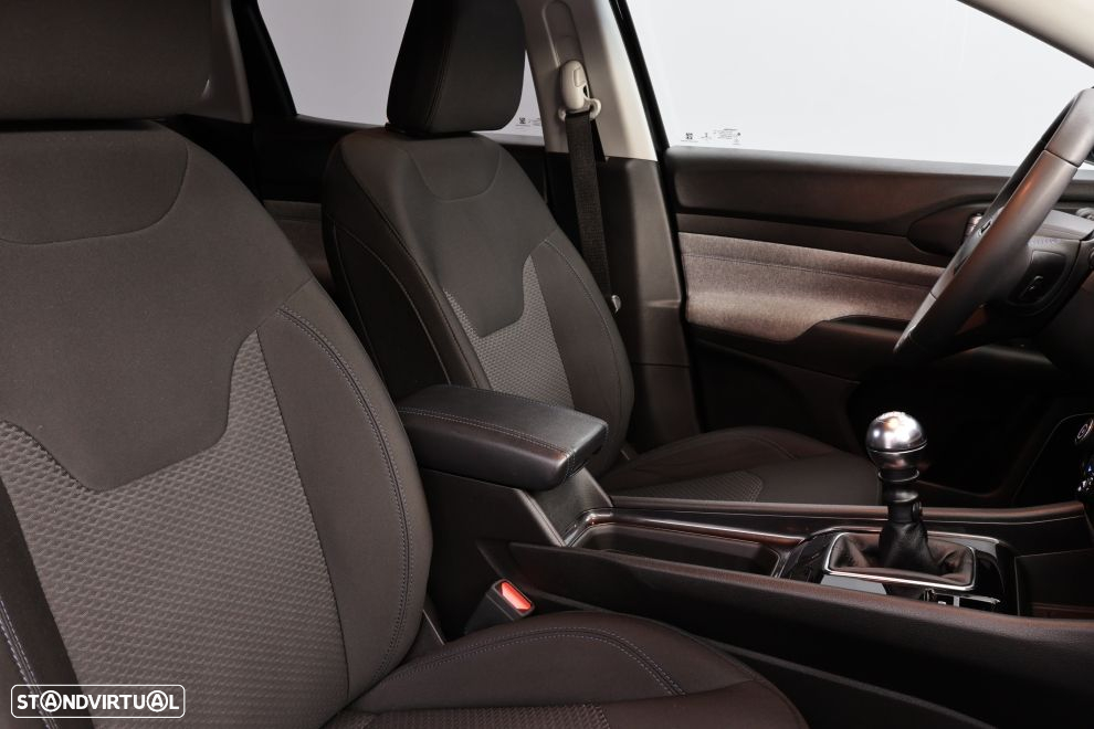 Jeep Compass 1.6 MultiJet Limited - 21