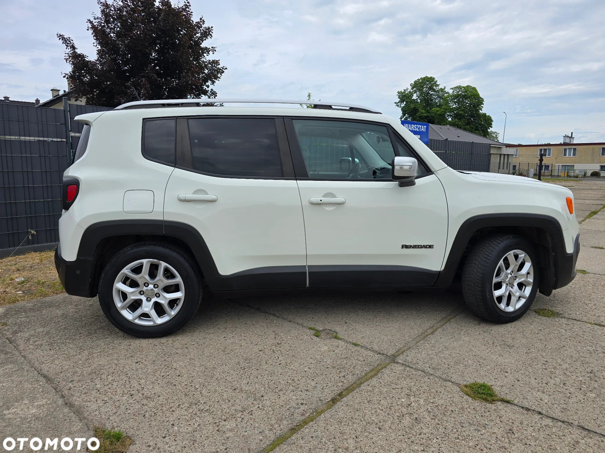 Jeep Renegade 1.4 MultiAir Limited FWD S&S - 7